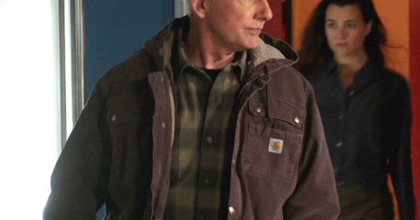 Mark Harmon NCIS Bartlett Jacket 103826